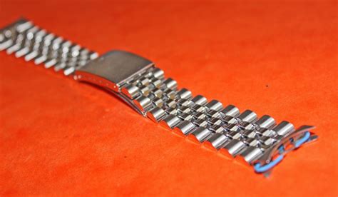 rolex jubilee bracelet 20mm.